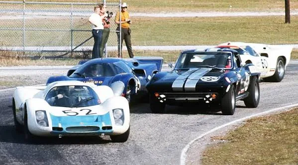 Daytona 24 Hours 1969